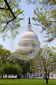 United States Capital Dome