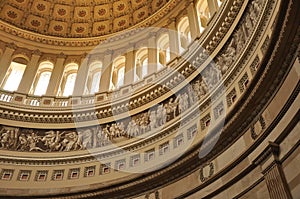 United States Capital dome photo