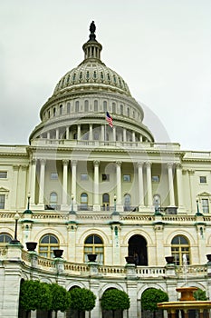 The United States Capitol