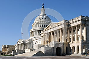 The United States Capitol Building