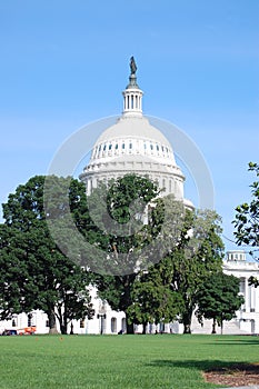 United States Capitol building