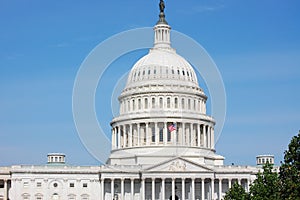 United States Capitol building