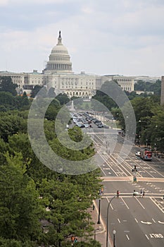 United States Capitol building