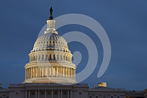 United States Capitol Building