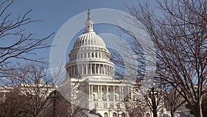 United States Capitol Building