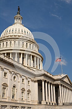 United States Capitol building