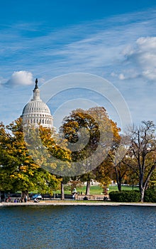 United States Capitol Building