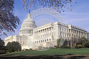 United States Capitol Building, Washington, D.C.