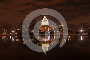 United States Capitol Building - Washington, DC