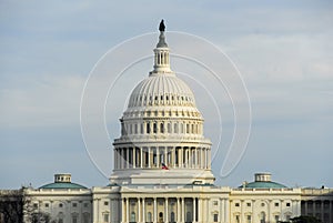 United States Capitol Building - Washington, DC