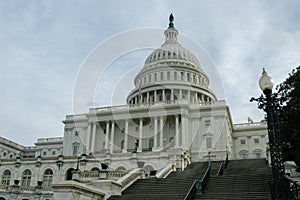 United States Capitol Building - Washington, DC