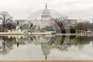 United States Capitol Building - Washington, DC