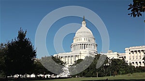 United States Capitol Building, Washington, DC