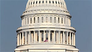 United States Capitol Building, Washington, DC