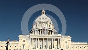 United States Capitol Building, Washington, DC