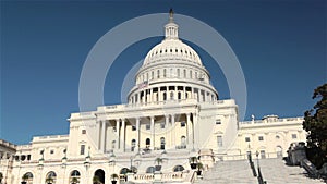 United States Capitol Building, Washington, DC