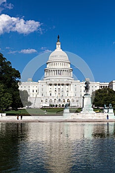 United States Capitol Building, Washington, DC