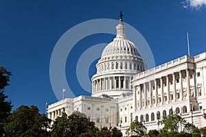 United States Capitol Building, Washington, DC