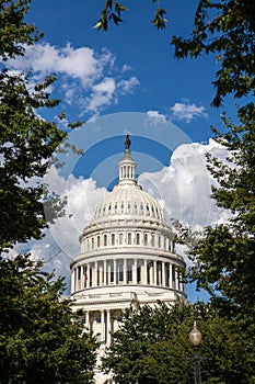 United States Capitol Building, Washington, DC