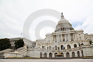 United States Capitol Building in Washington DC,USA.United State