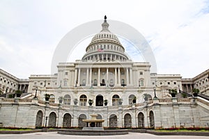 United States Capitol Building in Washington DC,USA.United State