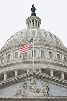 United States Capitol Dome