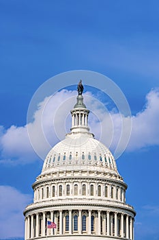 United States Capitol Dome, Washington D.C.