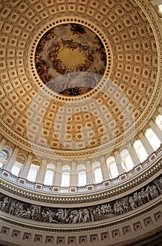 United States Capitol Rotunda