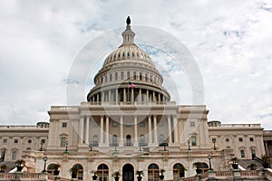 The United States Capitol, Washington DC