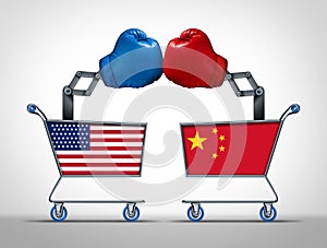 United States And China Trade War