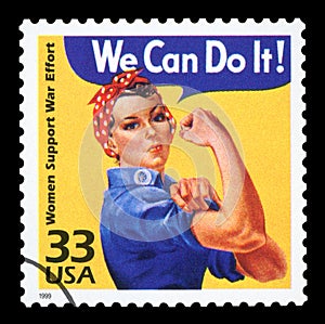 US - Postage Stamp