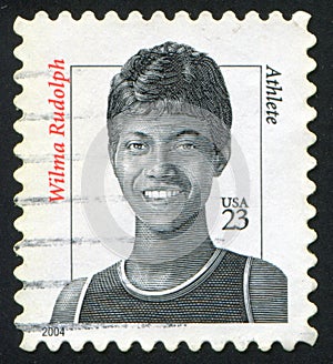 Wilma Rudolph