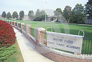 United States Coast Guard Academy photo