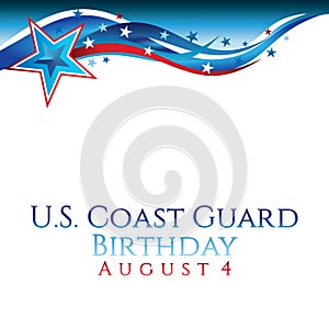 United States Coast Guard birthday