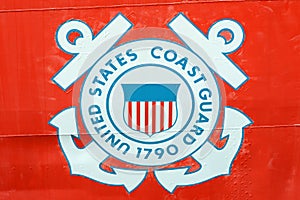 United States Coast Guard Insignia
