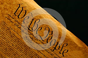 United States Constitution II