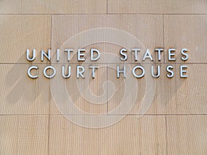 United States Court House photo