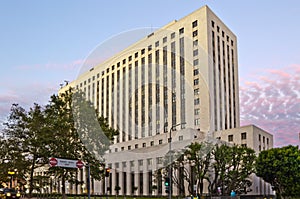 United States Court House in Los Angeles