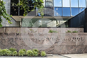 United States Court of International Trade in New York City, USA