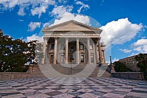 United States Custom House photo