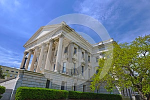 United States Custom House