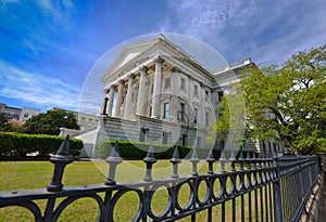 United States Custom House