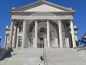 United States Custom House photo