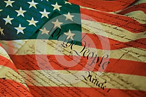 United States Declaration of Independence photo