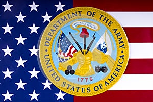 United States Department of the Army