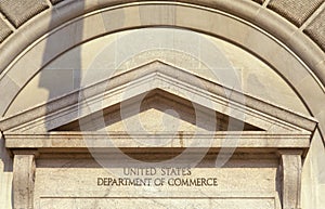 United States Department of Commerce, Washington, DC photo