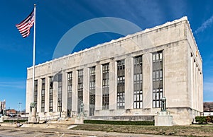 United States District Court in Meridian Mississippi photo