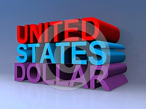 United states dollar