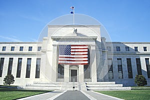 United States Federal Reserve photo