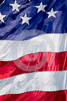 United States Flag Background